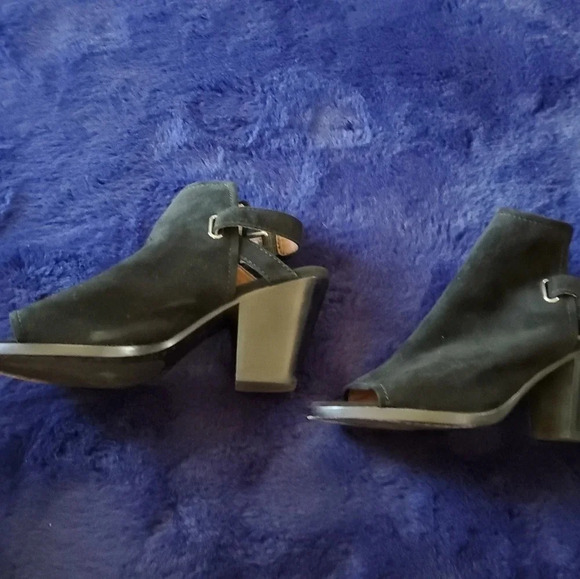 Frye Dani Shield Sling Mule woman's shoes - Picture 2 of 8